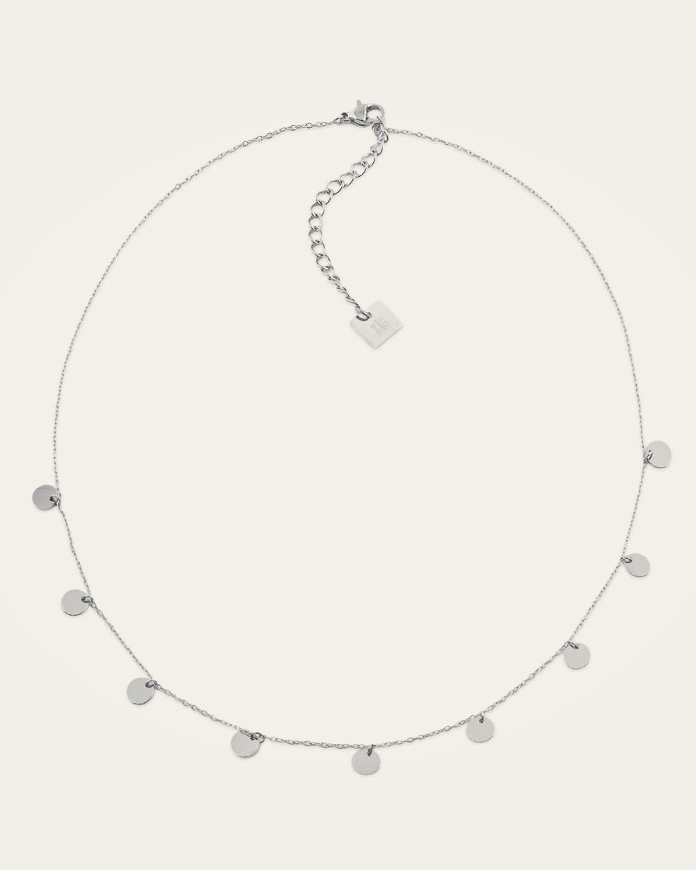 Collier Confettis (Acier)