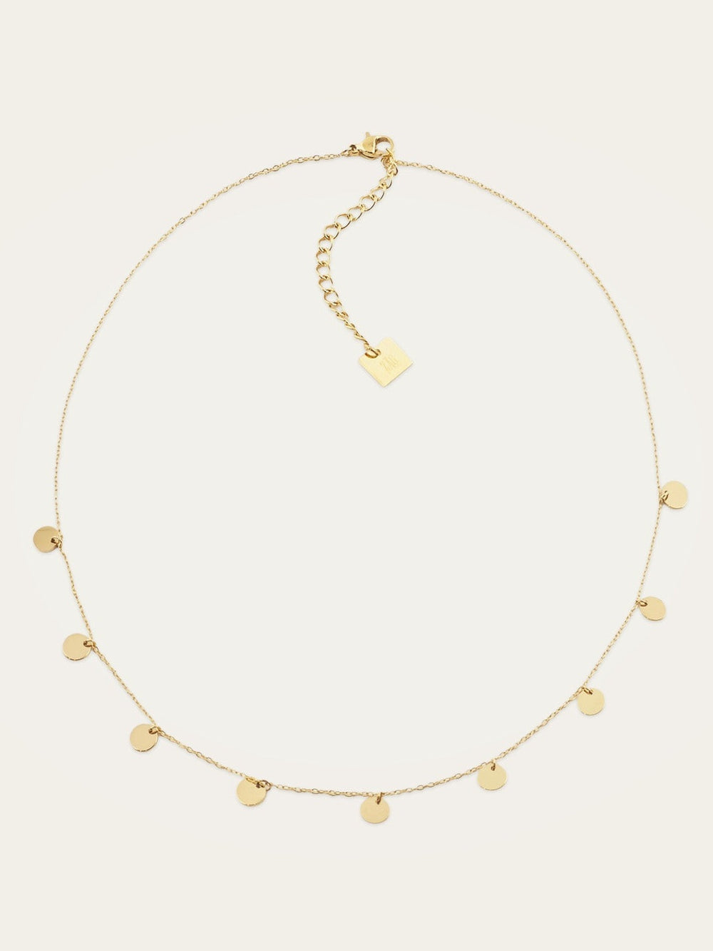 Confettis Necklace