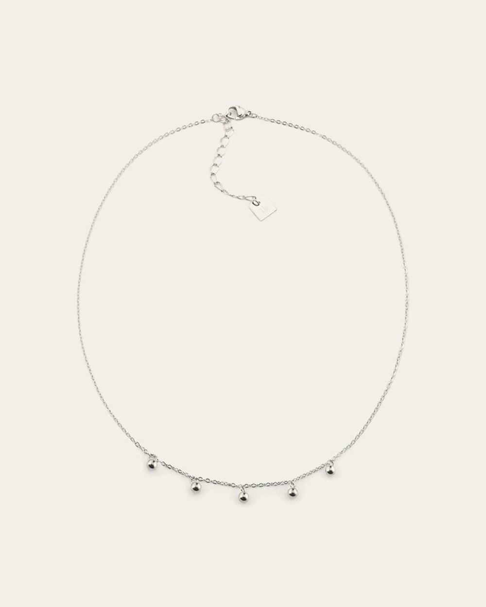 R2D2 Necklace (Steel)