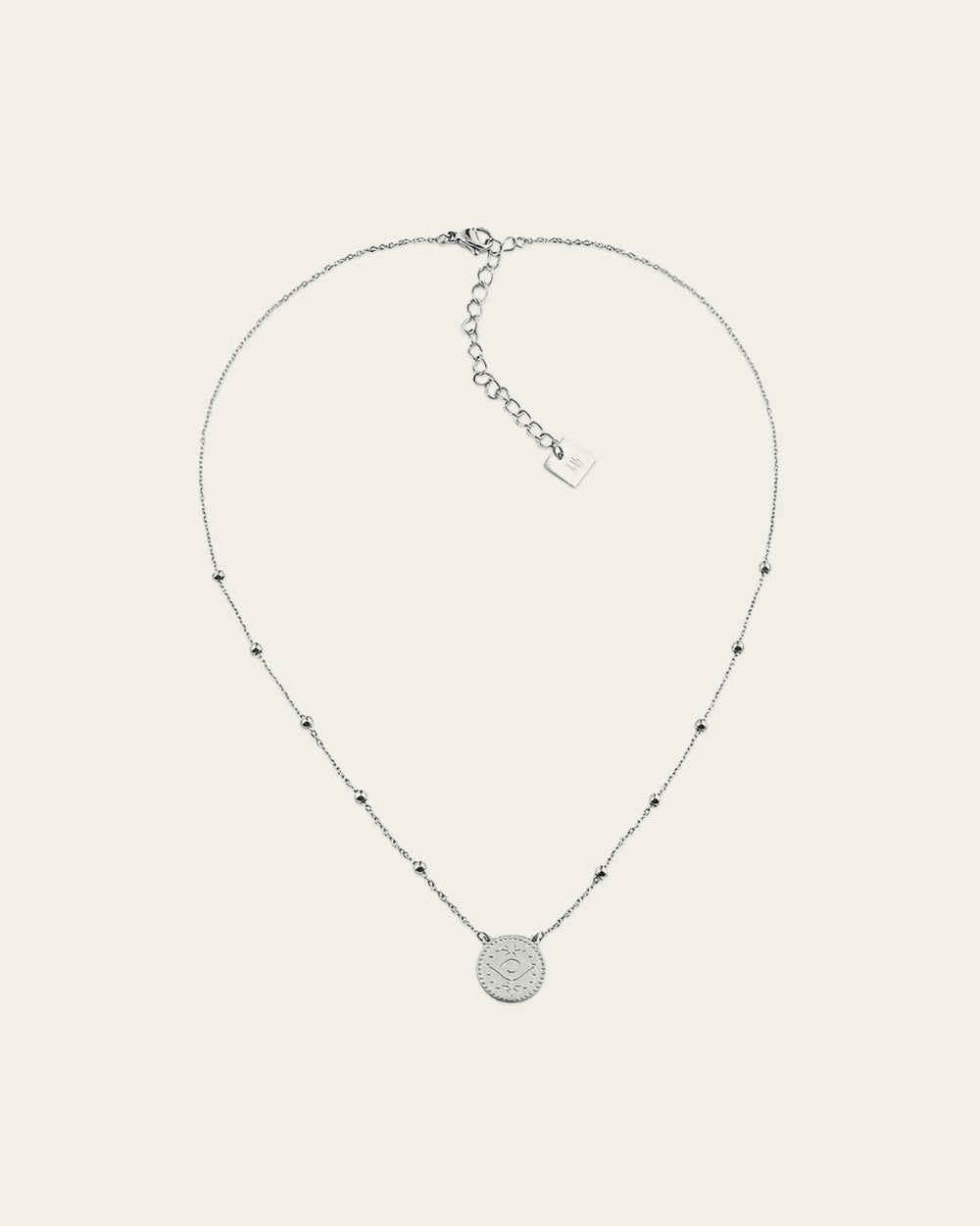 Osiris Necklace (Steel)