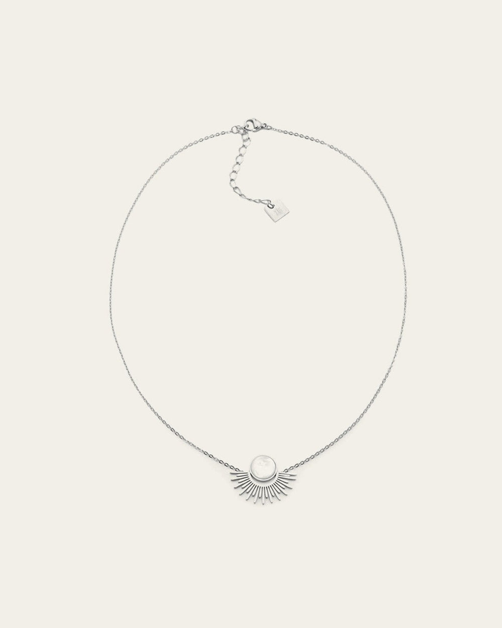 Cytisus Necklace (Steel)