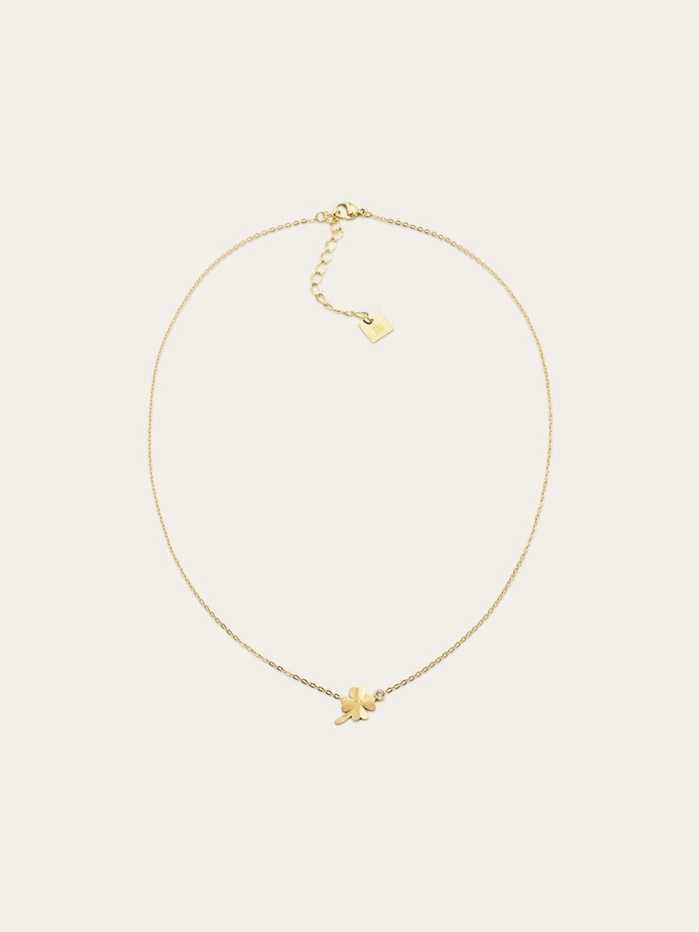Trébol Necklace