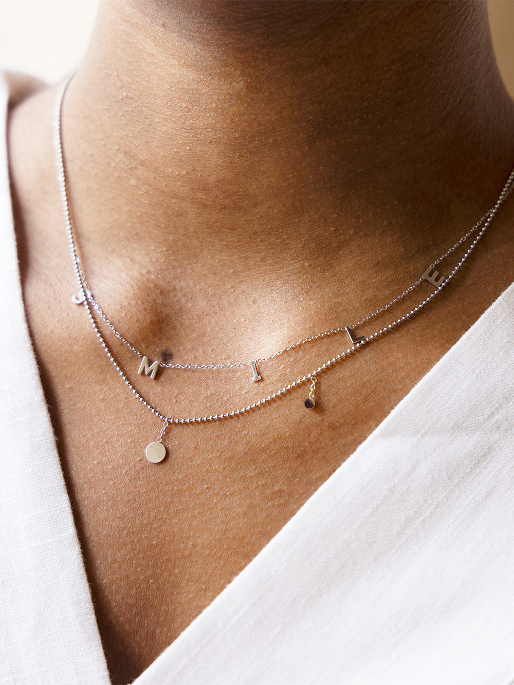 Collier Alaïa
