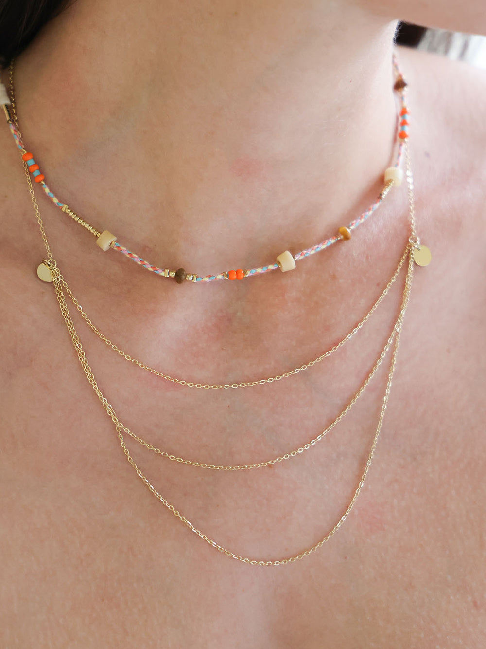 Cascada Necklace