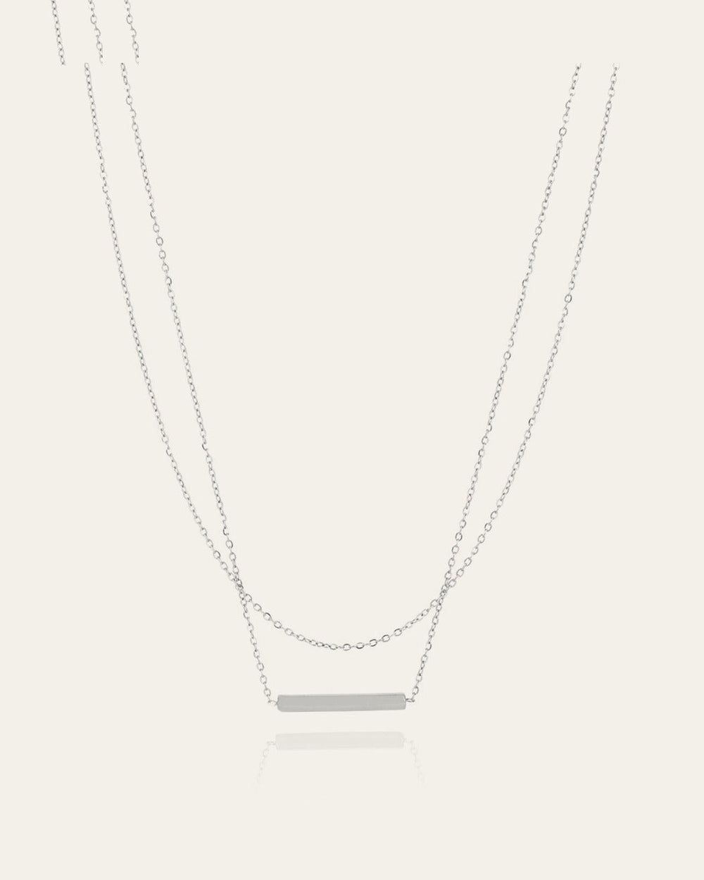 Collier Luana (Acier)