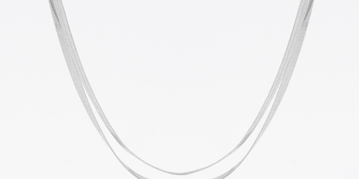 Collier Eldorado (Acier)