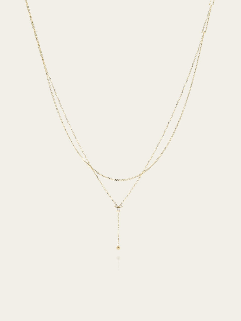 Rosillo necklace