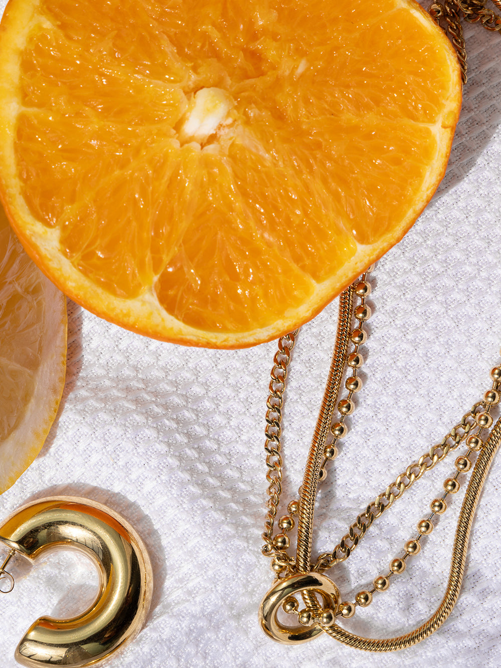 Iguazu necklace