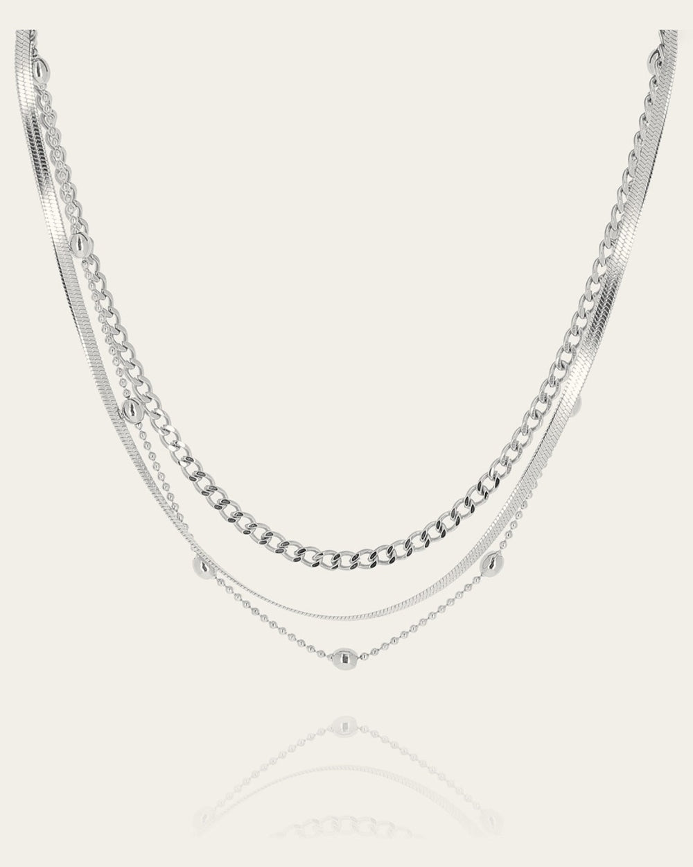 Collier Lumineux (Acier)