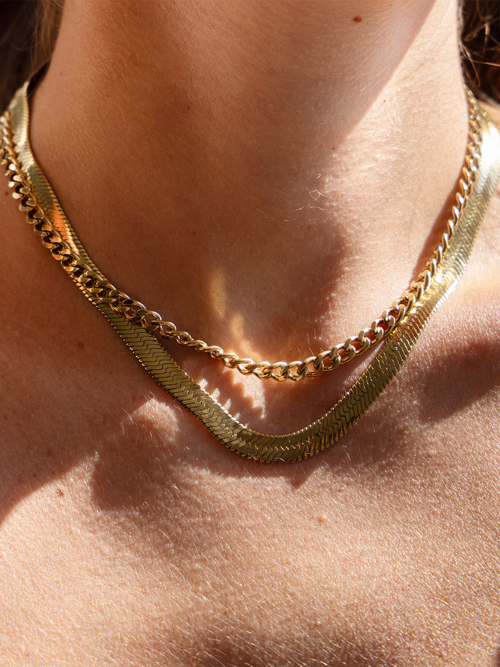 Collier Nokka