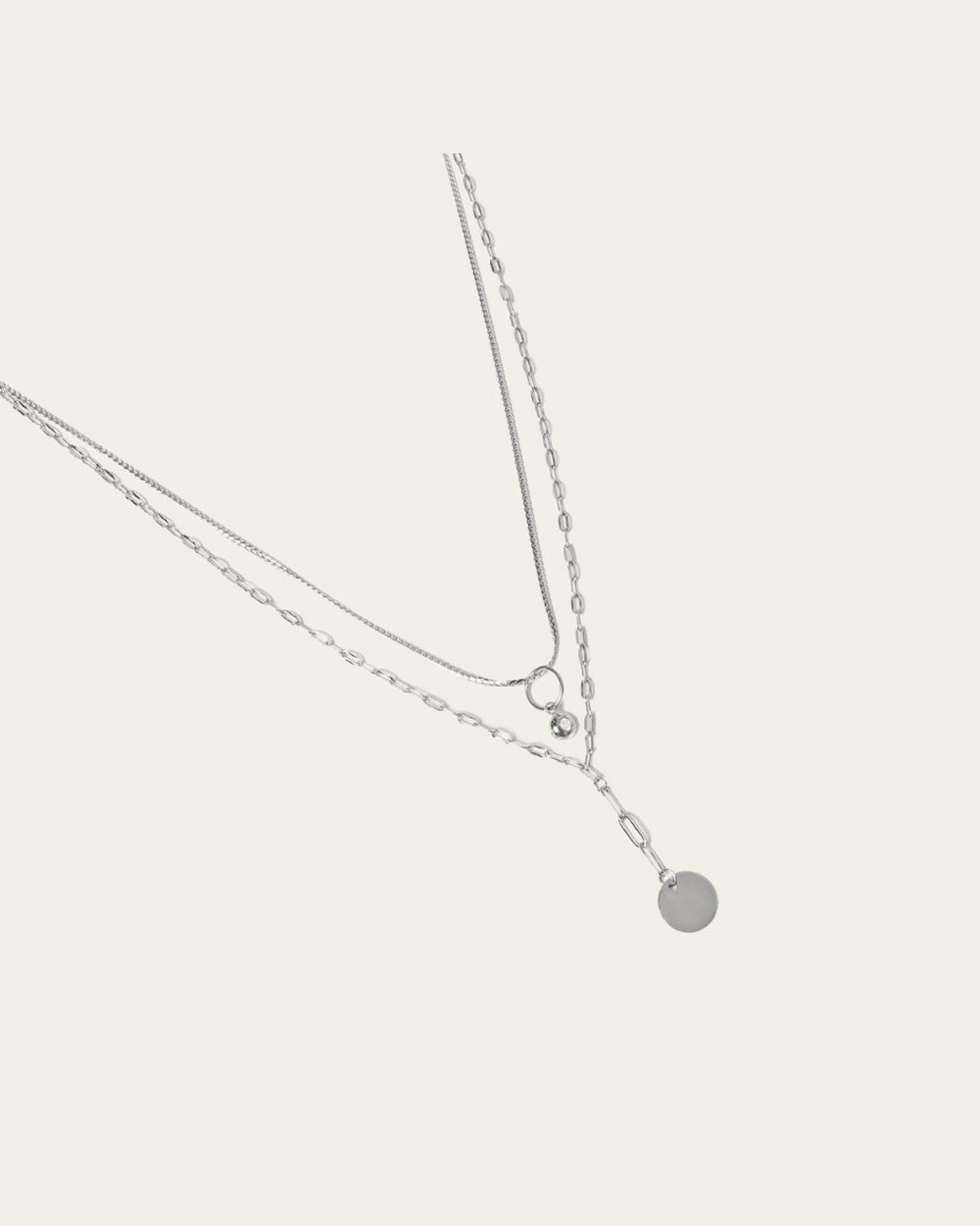Collier Fretia (Acier)