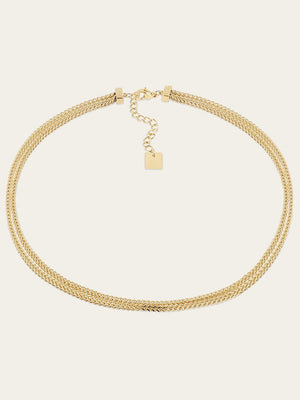 Doble Necklace