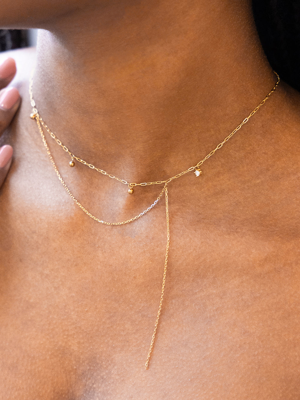 Icilo Necklace