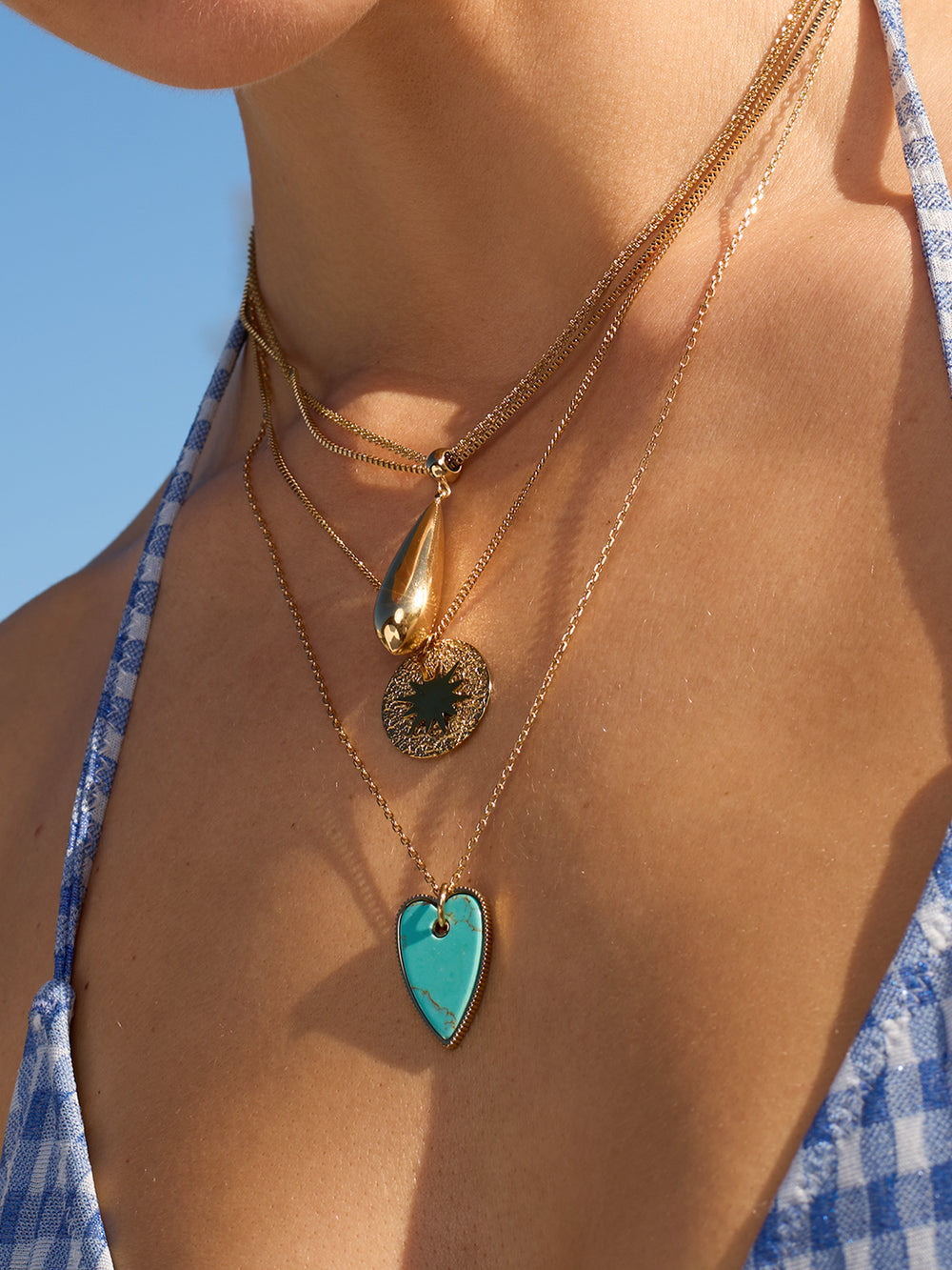 Collier Loryn