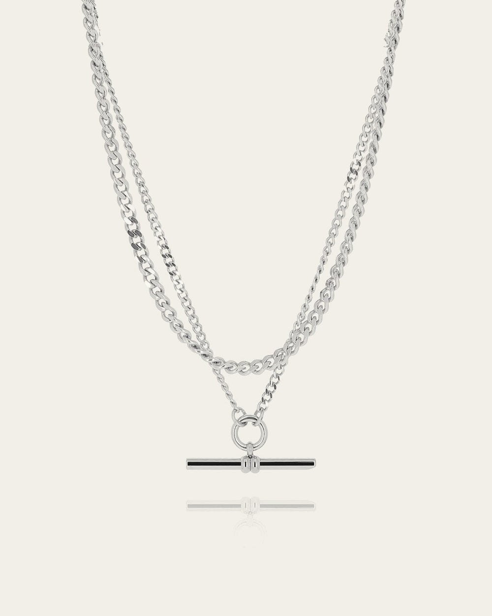 Collier Oletta (Acier)