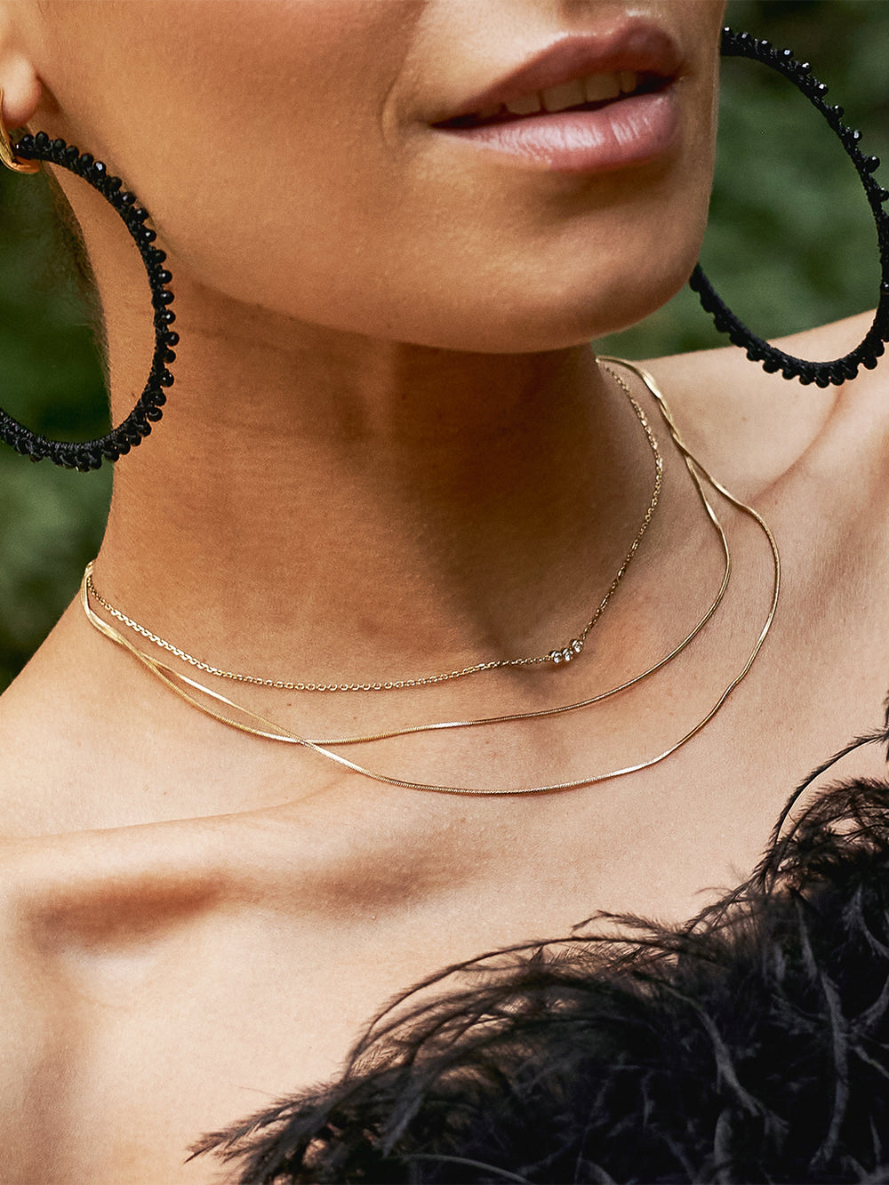 Collier Bankina