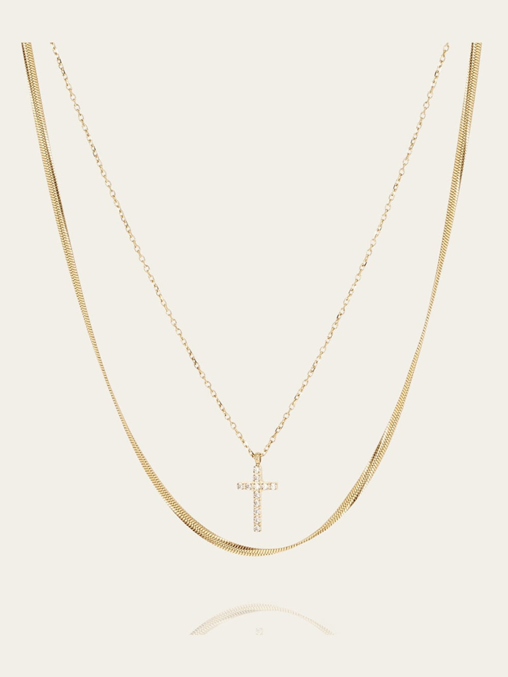Collier Mulino