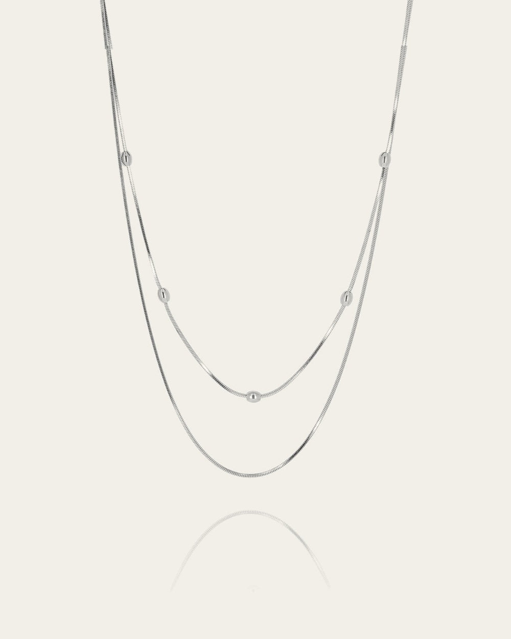 Collier Larino (Acier)