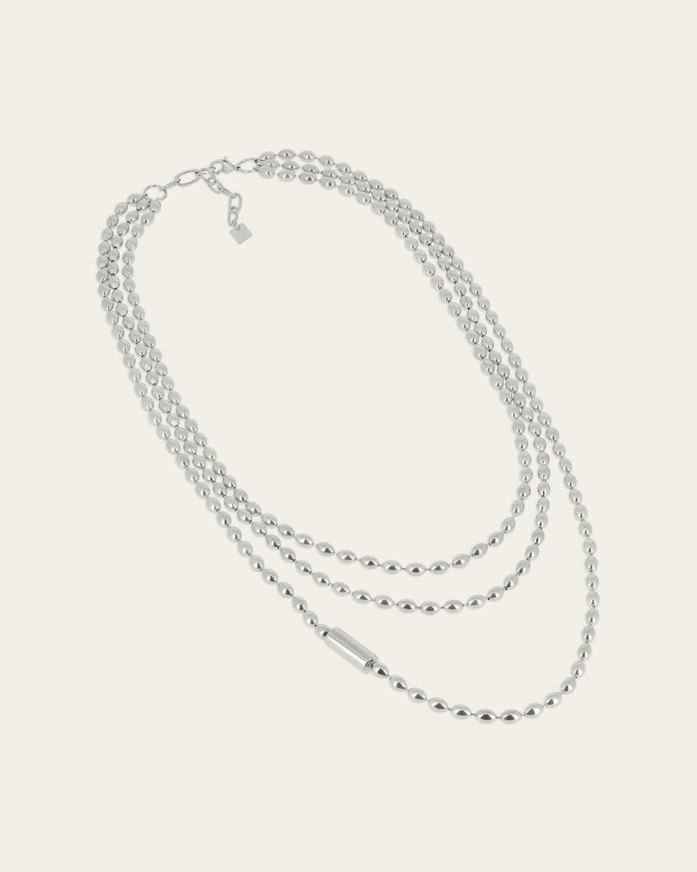 Partinello Necklace (Steel)