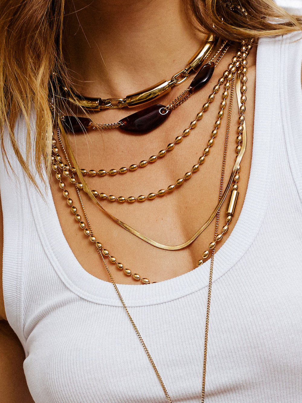 Partinello Necklace