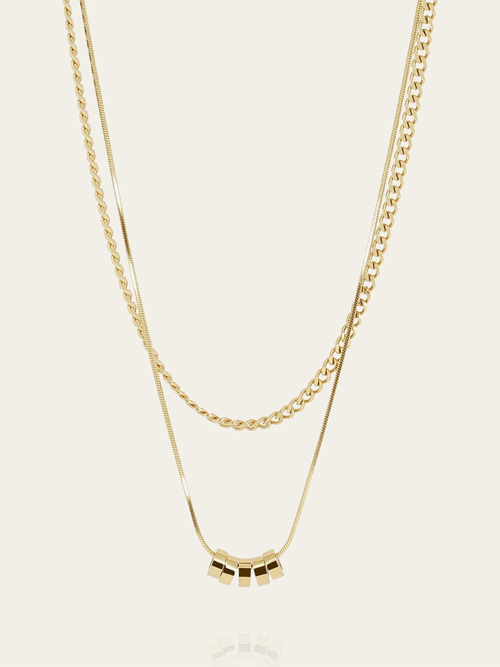 Luzzipeo Necklace