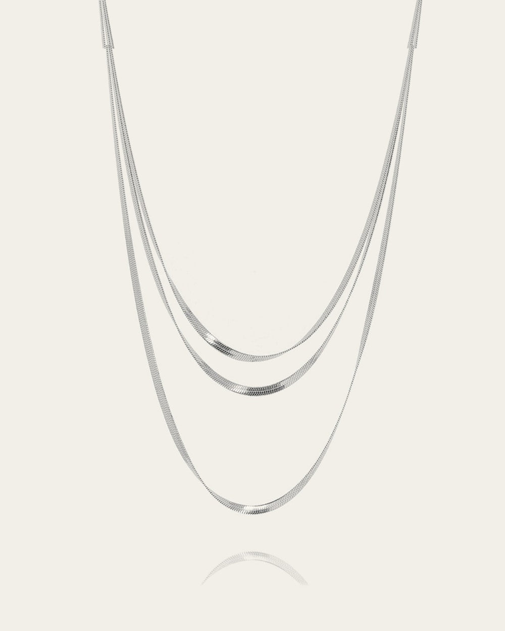 Collier Lioni (Acier)