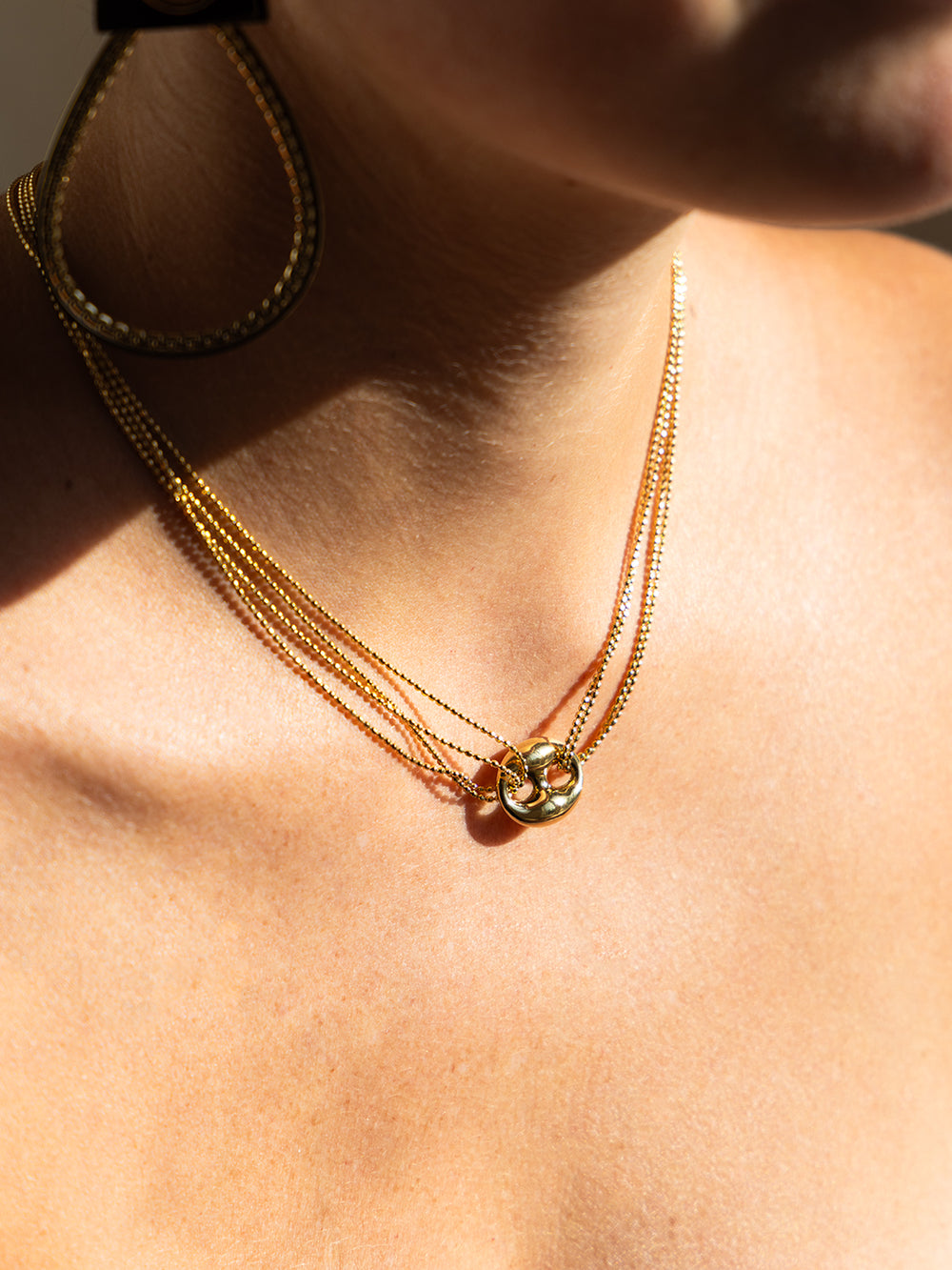 Necklace Nao