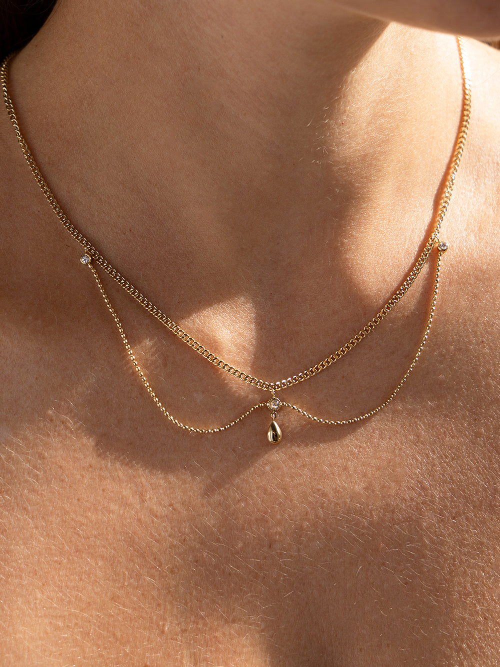 Collier Elina