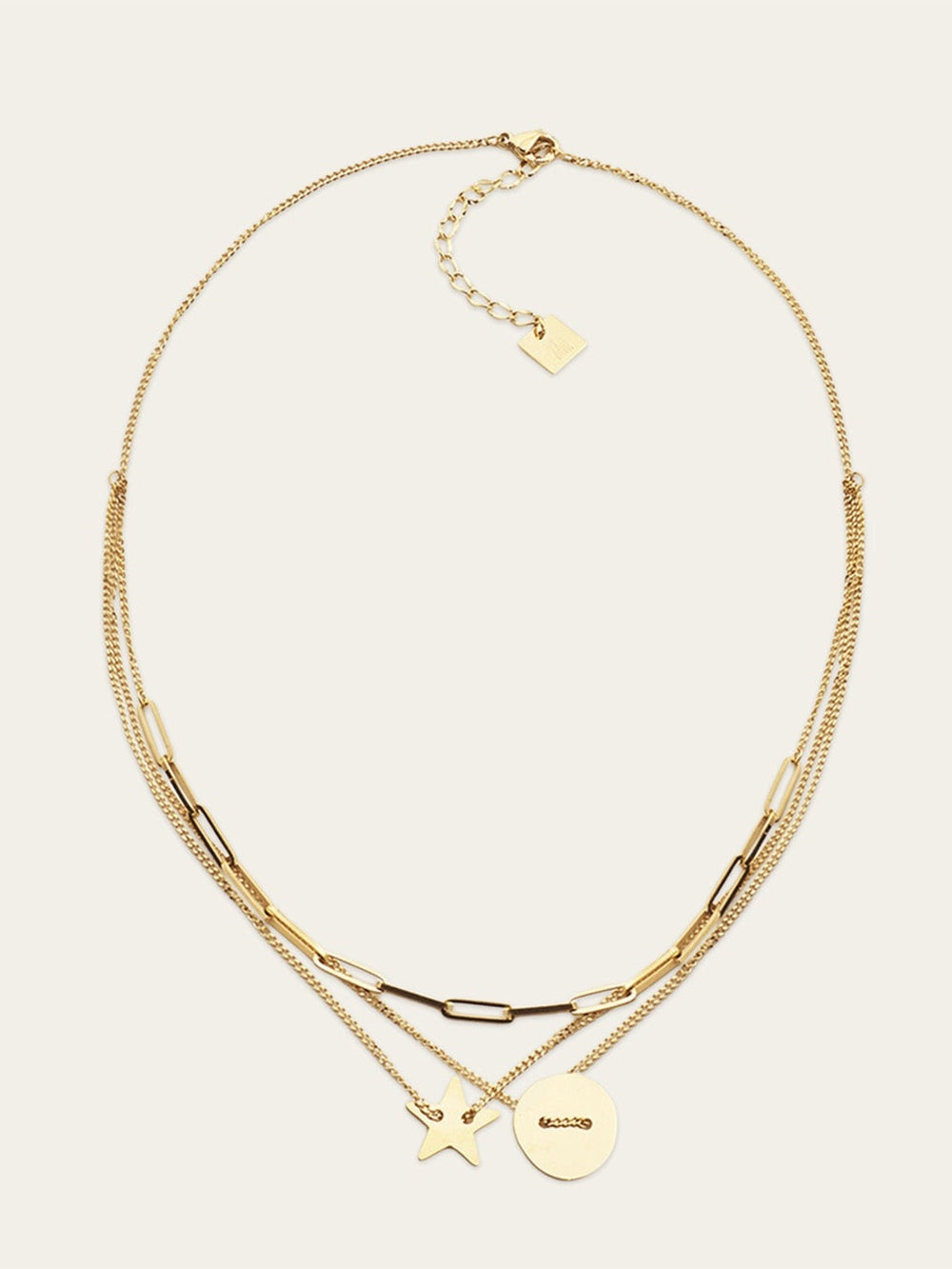 Star Necklace