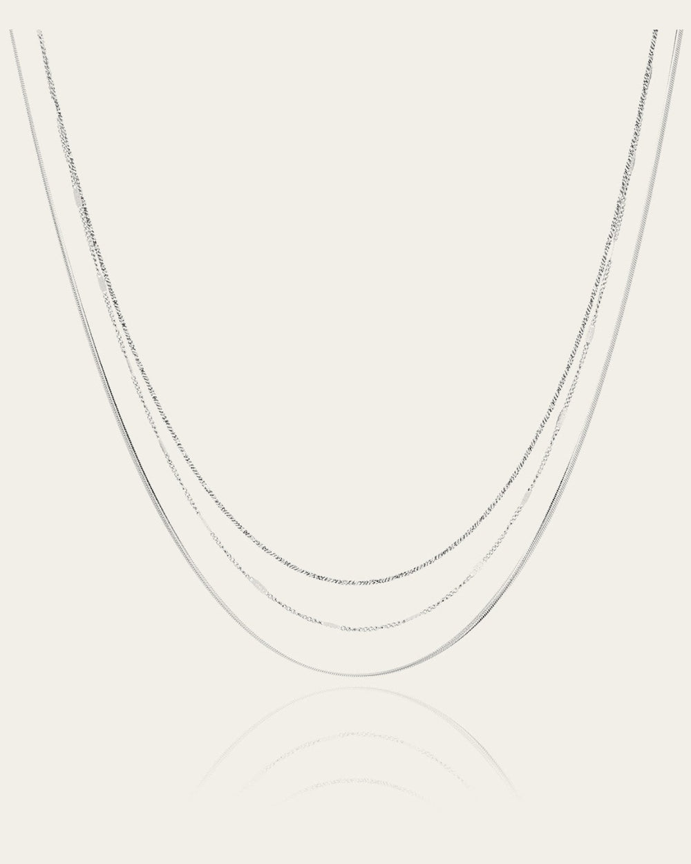 Collier Myriade (Acier)