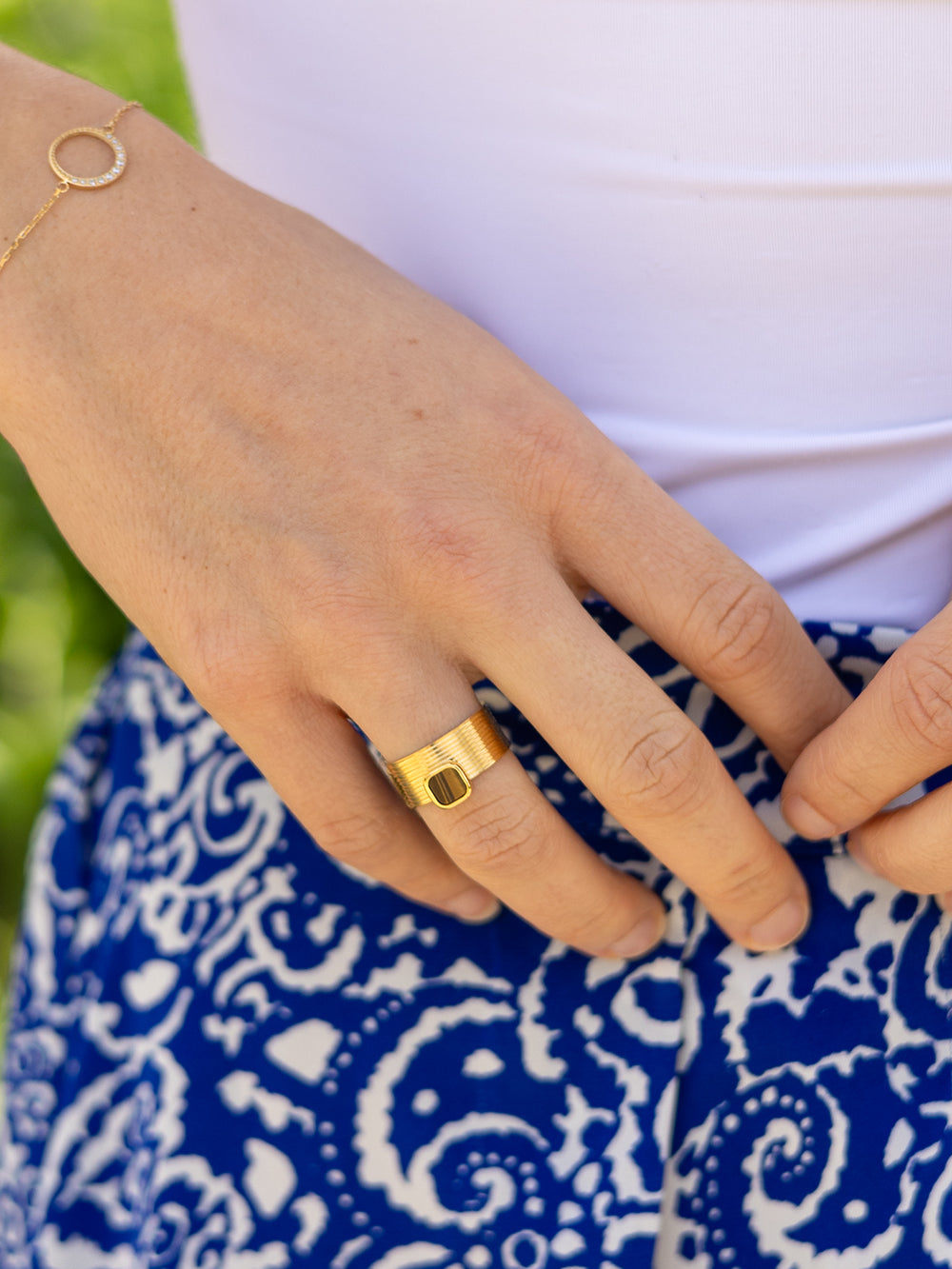 Bague Ajani