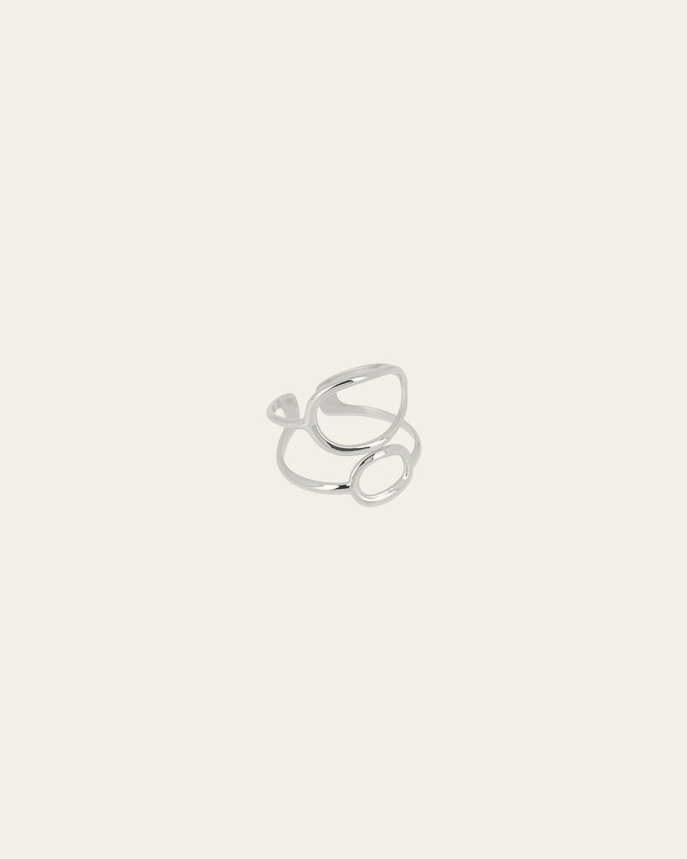 Apolo ring (Steel)