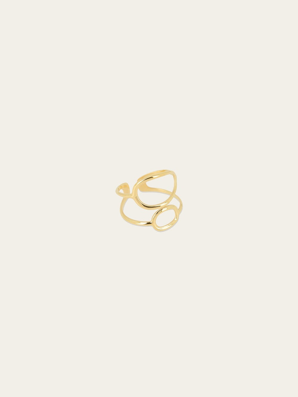 Bague Apolo