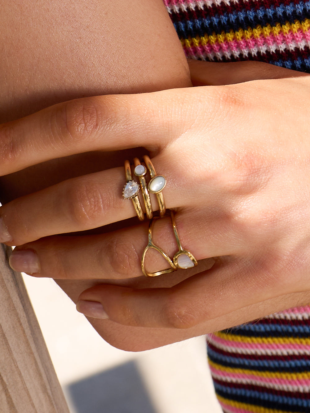 Bague Apola