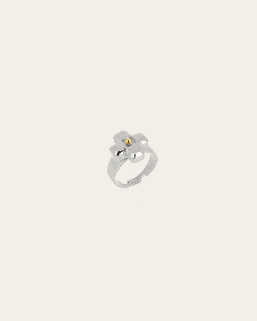 Bague Sacré (Acier)