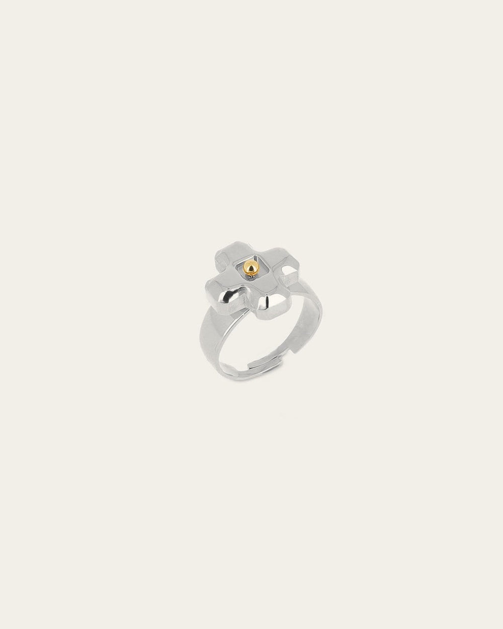 Bague Sacré (Acier)