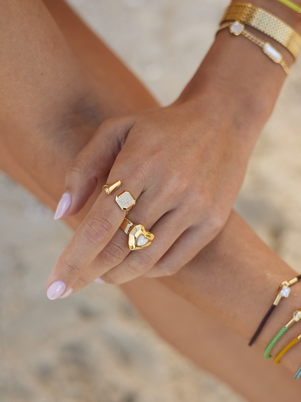 Ring Passionné