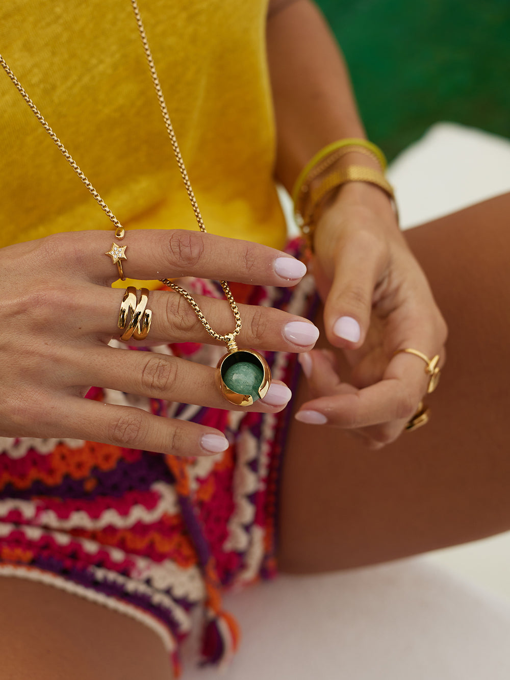 Bague Lilia