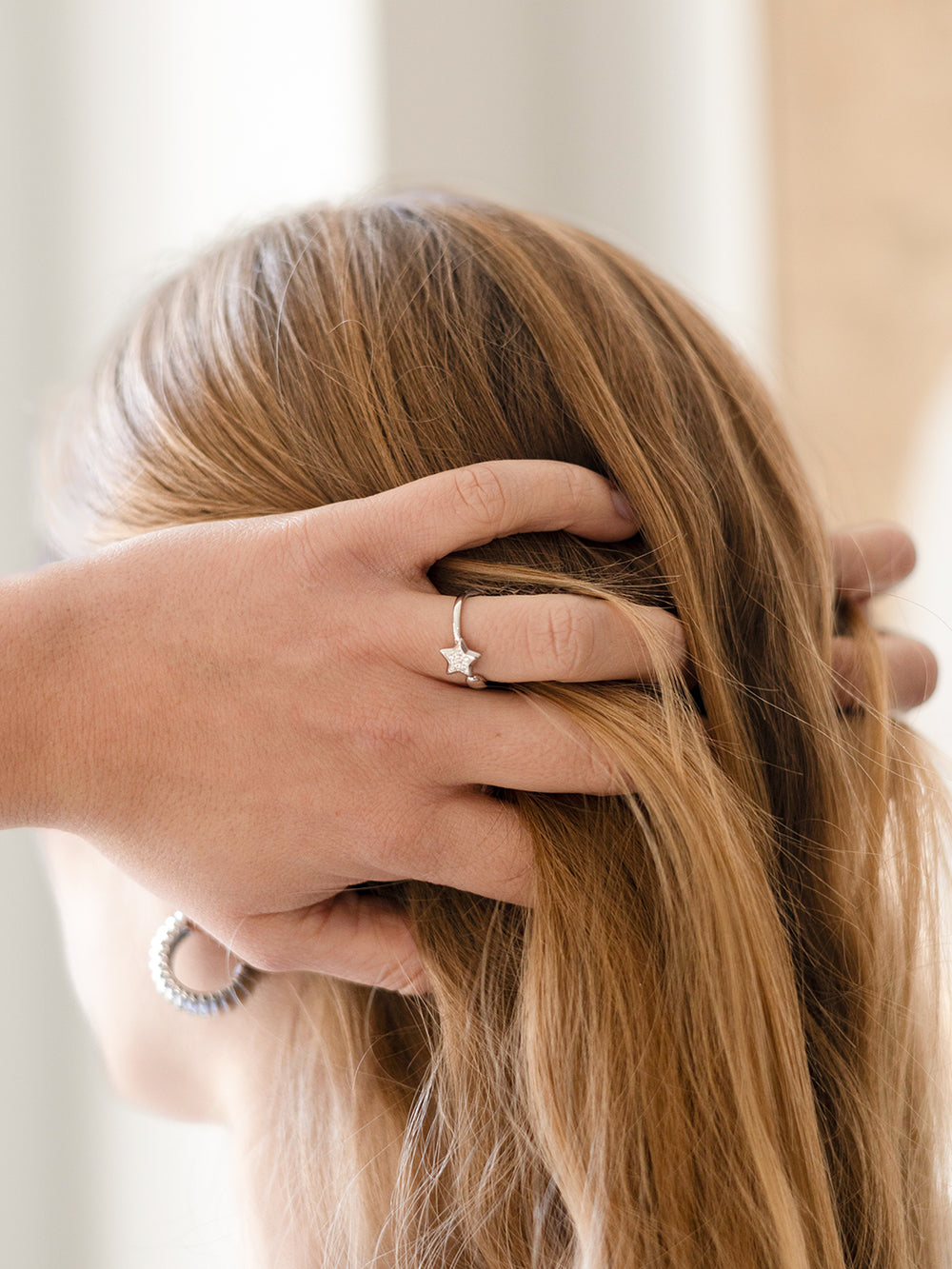 Lilia ring