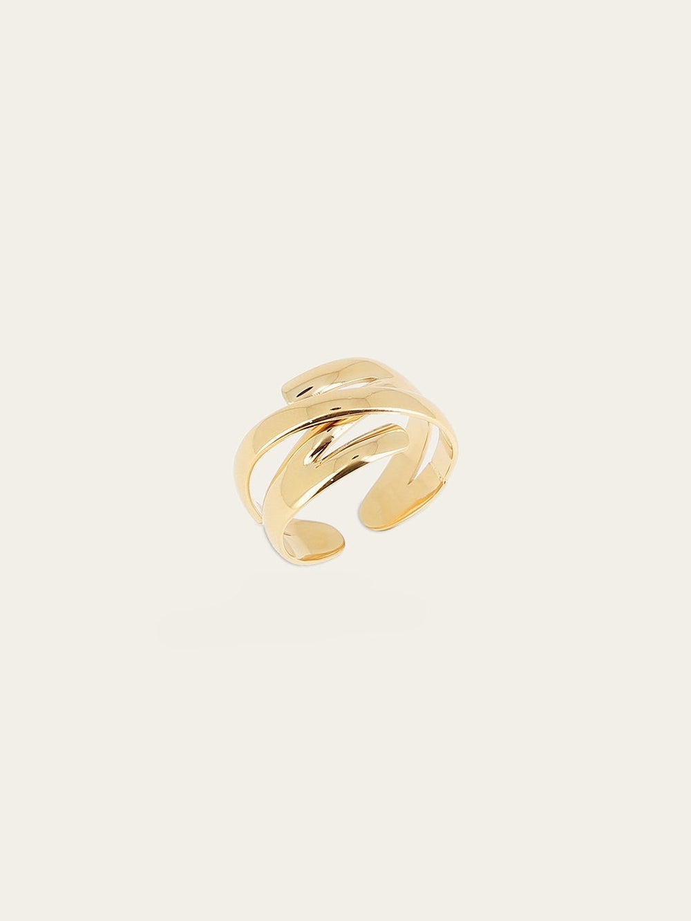 Bague Zeste