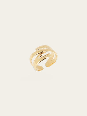 Bague Zeste