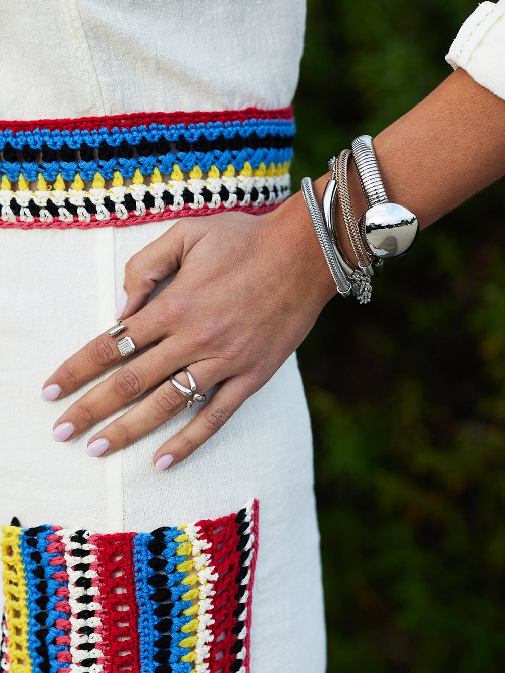Bague Triomphe