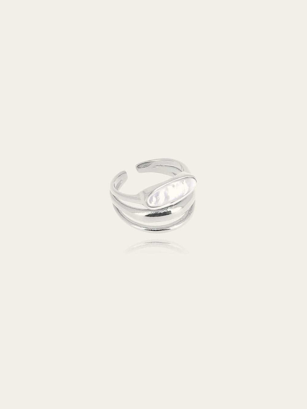 Bague Nacar