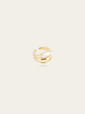 Nacar ring
