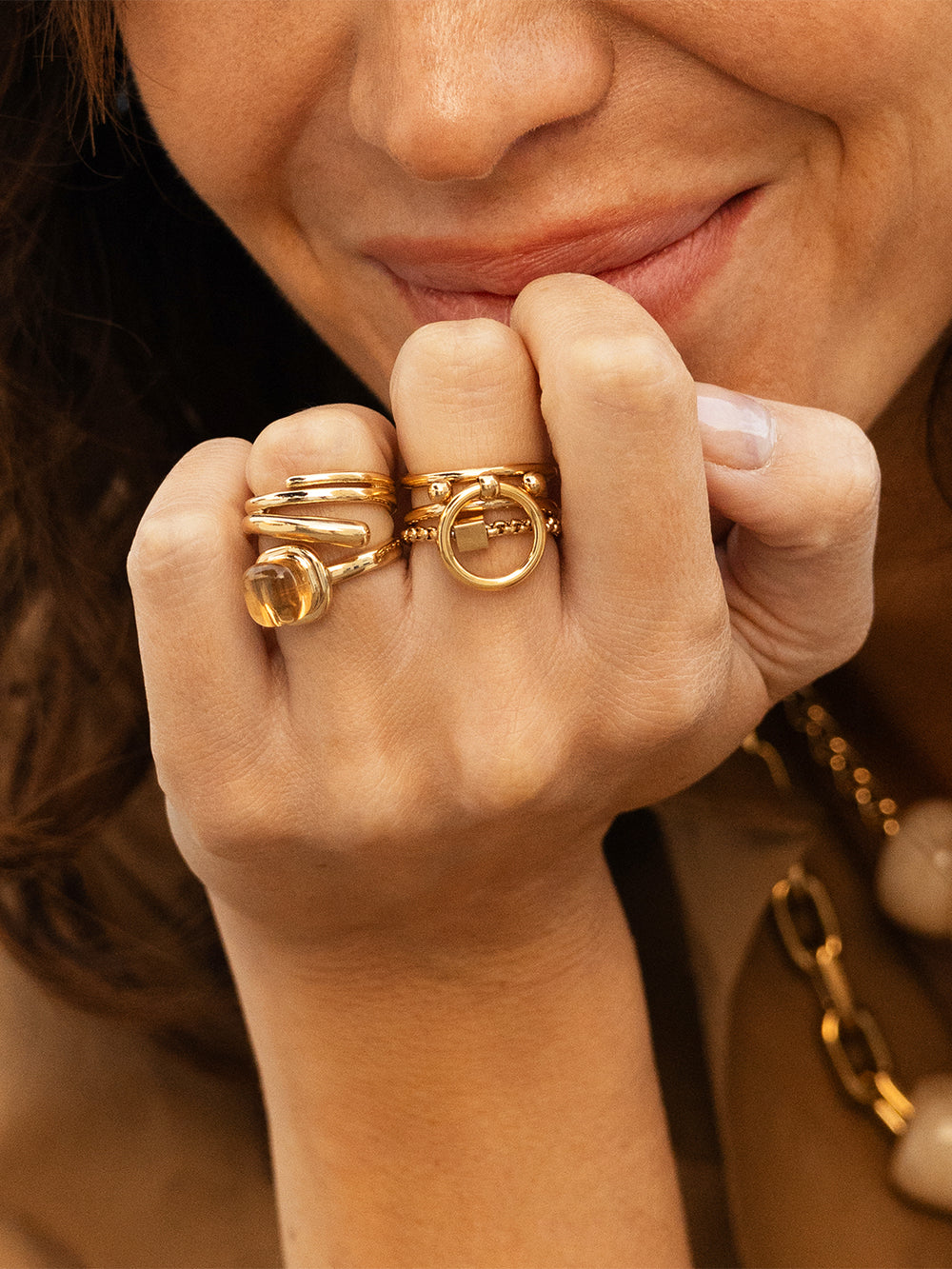 Bague Aglae