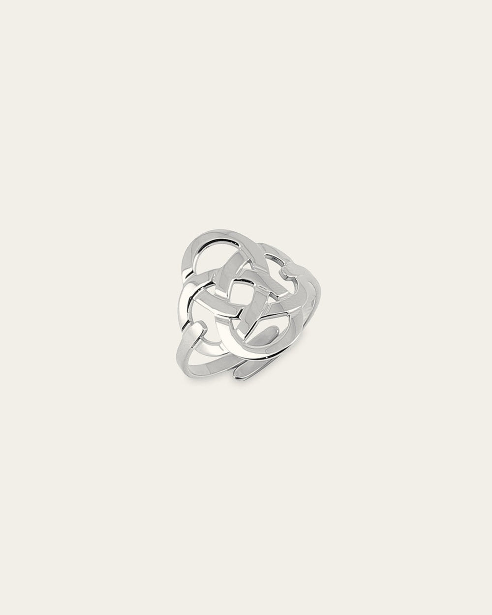 Bague Infini (Acier)