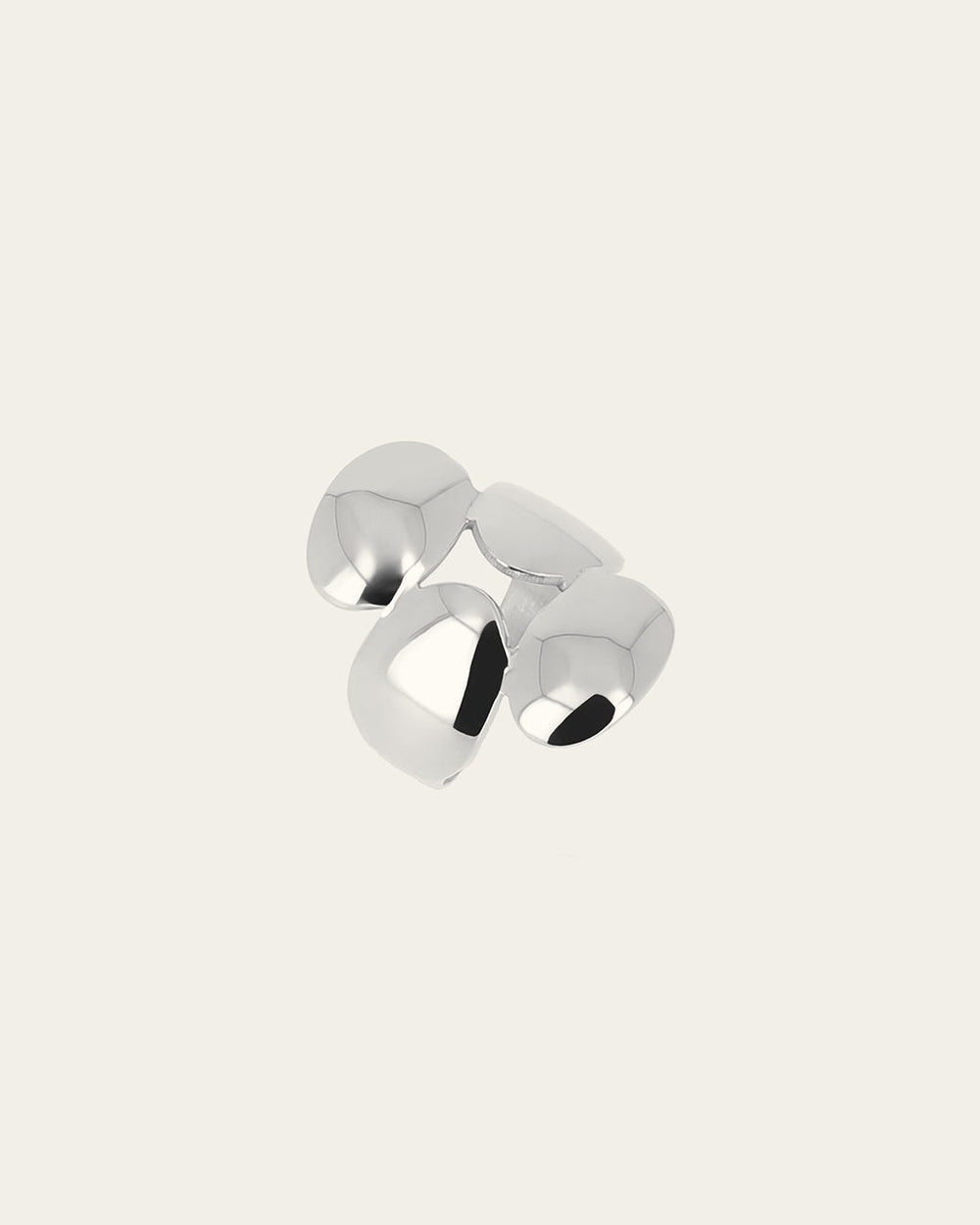 Bague Moebi (Acier)