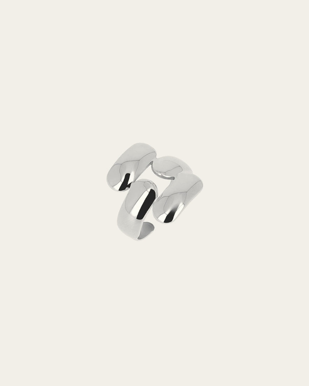 Bague Runica (Acier)