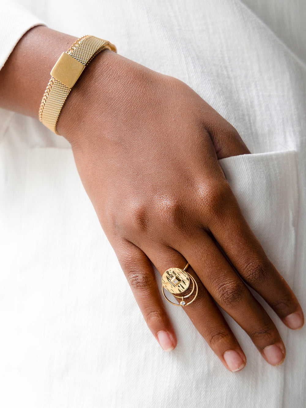 Astrée Ring