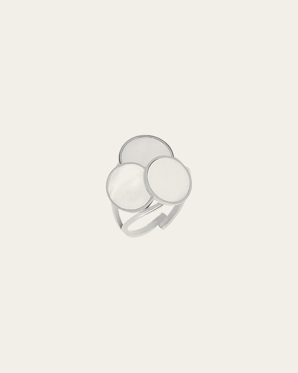 Bague Anouk (Acier)